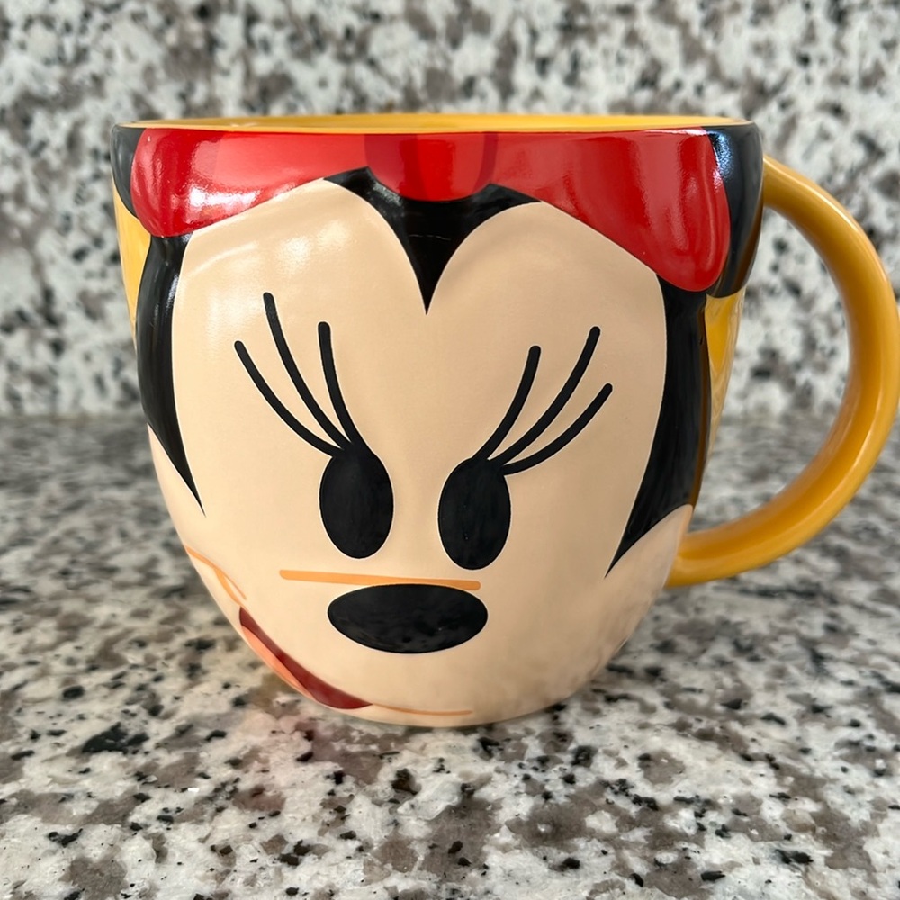 Cute Mini Mouse Mug